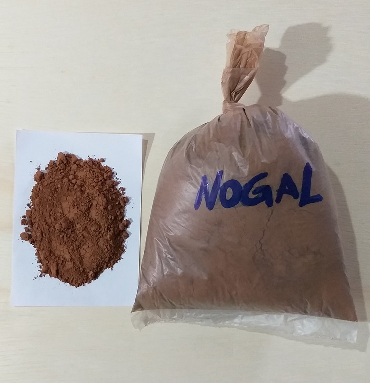 POLVO MINERAL NOGAL