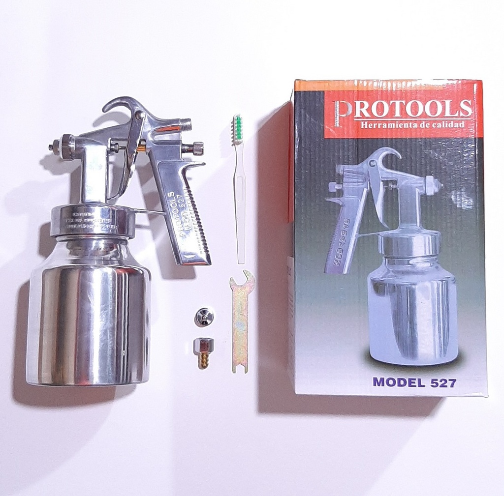 PISTOLA P/PINTAR 950ML 527 PROTOOLS