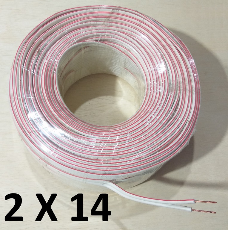 CABLE PERUANO 2X14