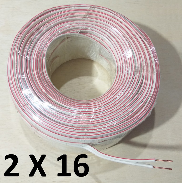 CABLE PERUANO 2X16