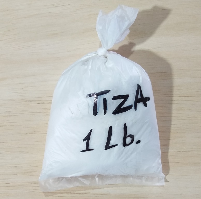 TIZA LB SACO = 45 KG