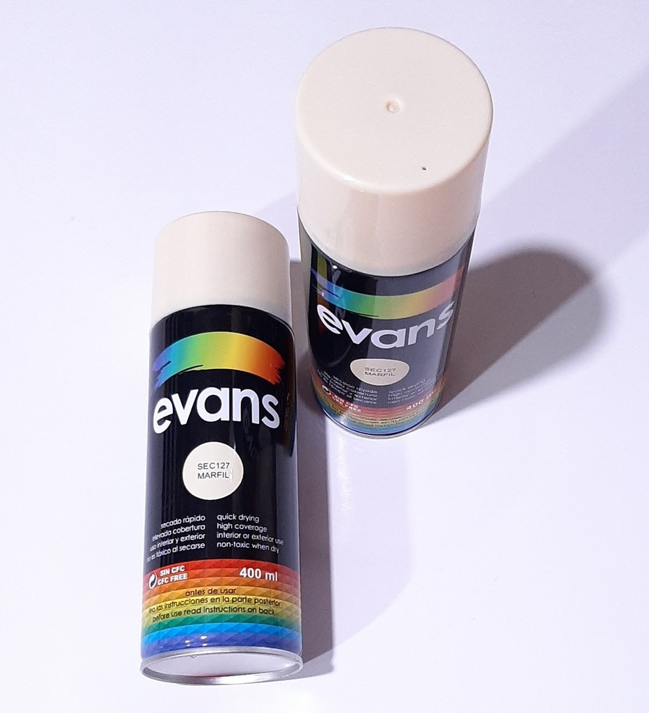 P.SPRAY EVANS MARFIL