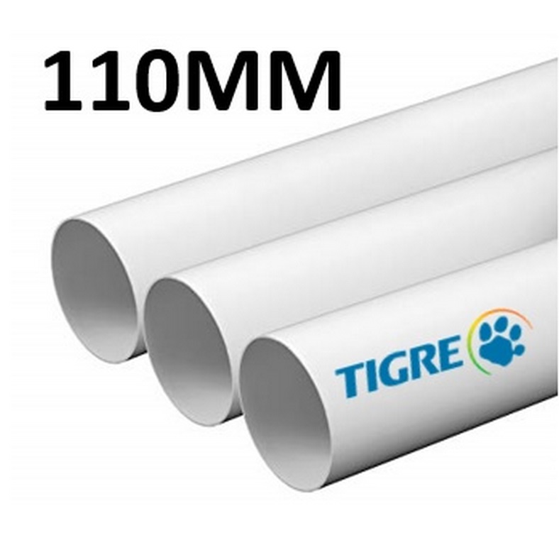 TUBO DES.110 X 3 TIGRE