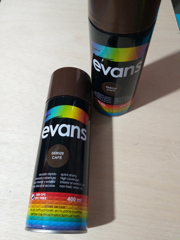 P.SPRAY EVANS CAFE