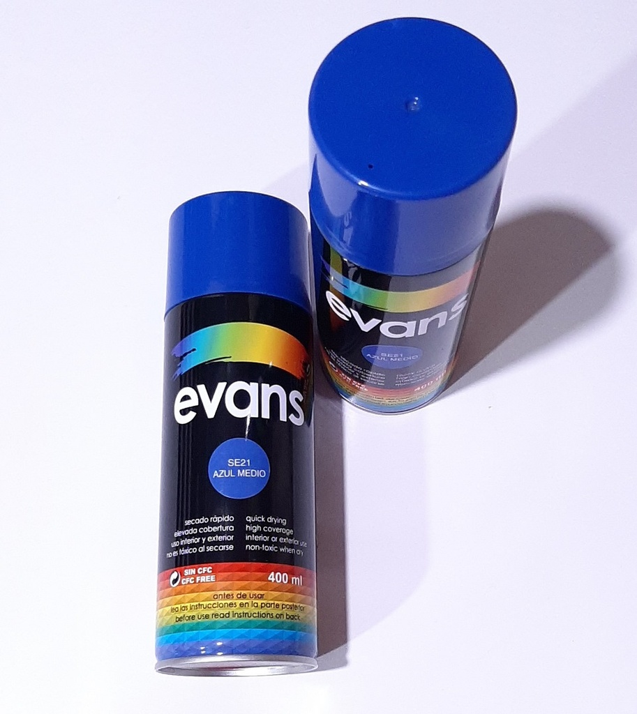 P.SPRAY EVANS AZUL MEDIO