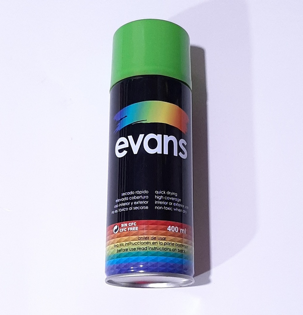 P.SPRAY EVANS VERDE LIMON