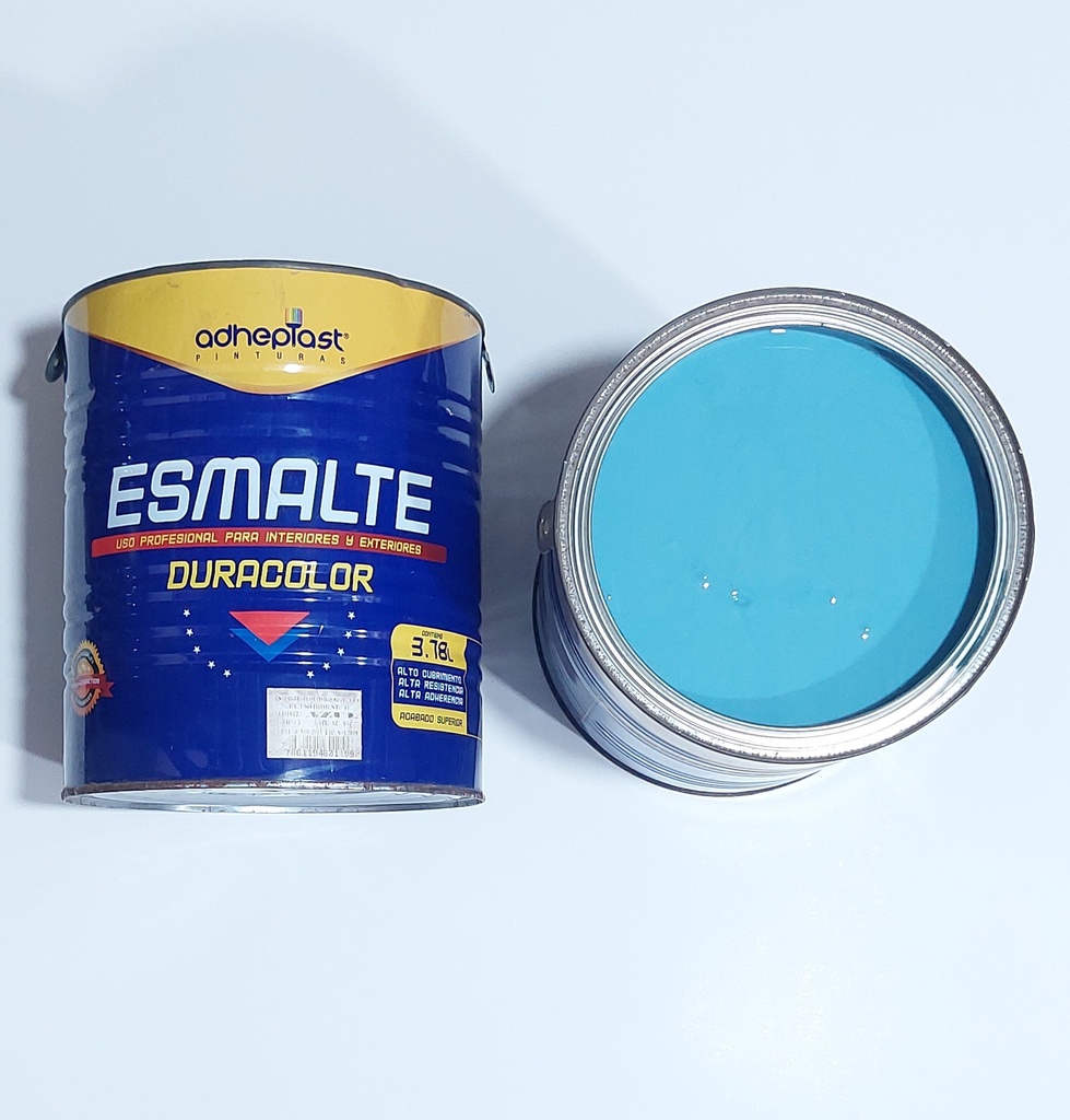 ESMALTE DURACOLOR AZUL GALON