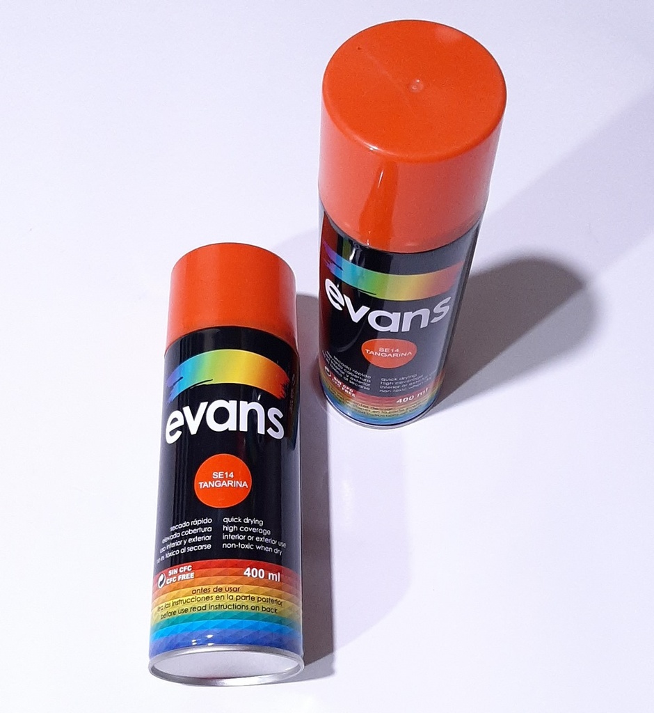 P.SPRAY EVANS TANGARINA