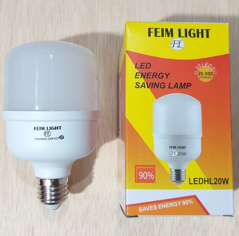 FOCO LED FEIM 20W