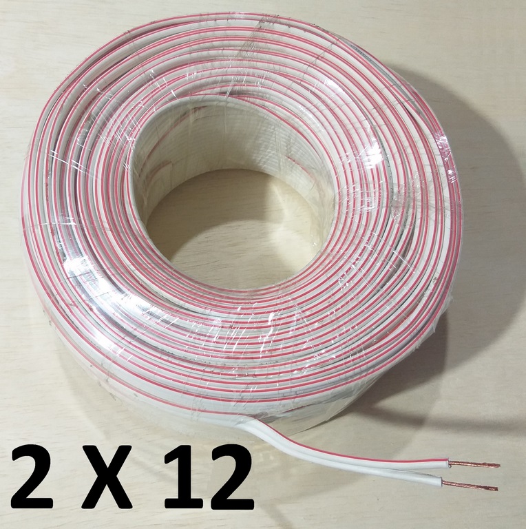 CABLE PERUANO 2X12