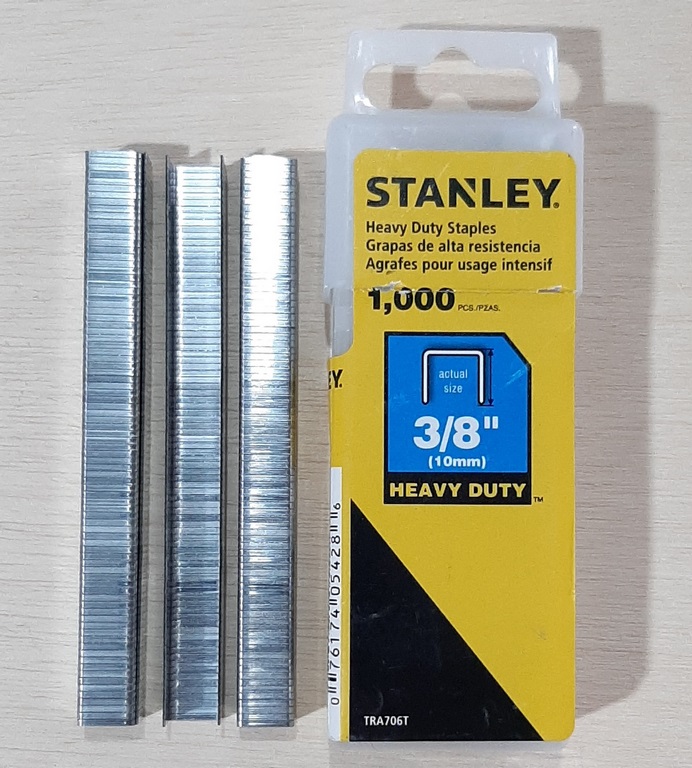 GRAPA STANLEY 3/8´´ TRA706 CAJA P/TR100 TR250