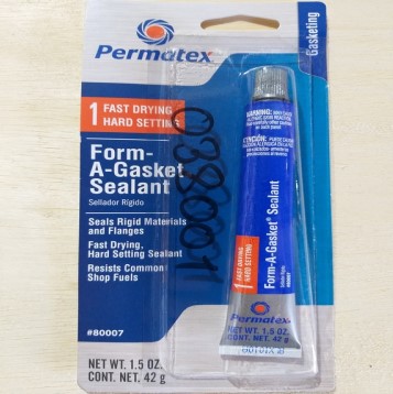 PERMATEX 1.50 OZ 1AR FORMAD DE EMPAQUE SELLADOR RIGIDO