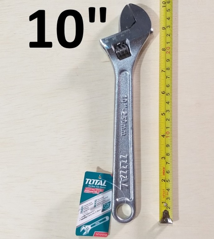 LLAVE FRANC.TOTAL 10