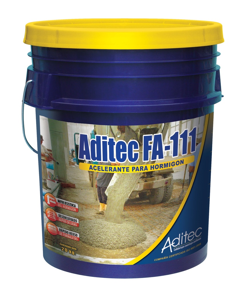 ACELERANTE ADITEC CANECA 10 KG