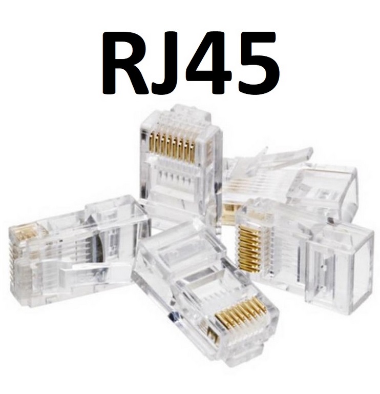 CONECTOR RJ45