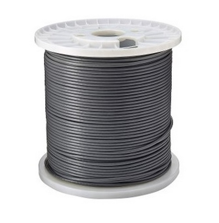 CABLE UTP CAT 6E GRIS X METRO