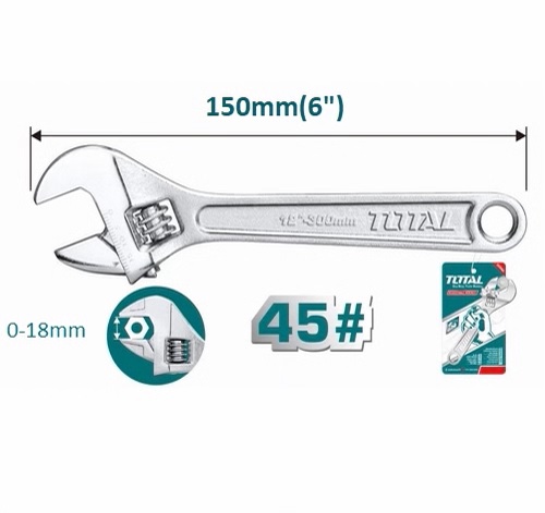 LLAVE FRANC.TOTAL 06