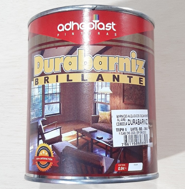 BARNIZ DURACOLOR LITRO DURABARNIZ