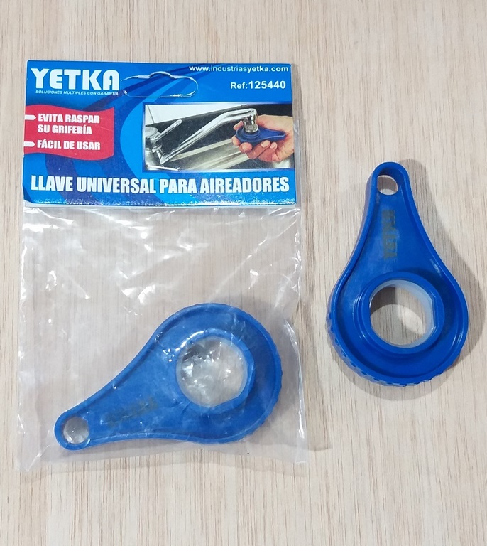 LLAVE YETKA P/AIREADORES