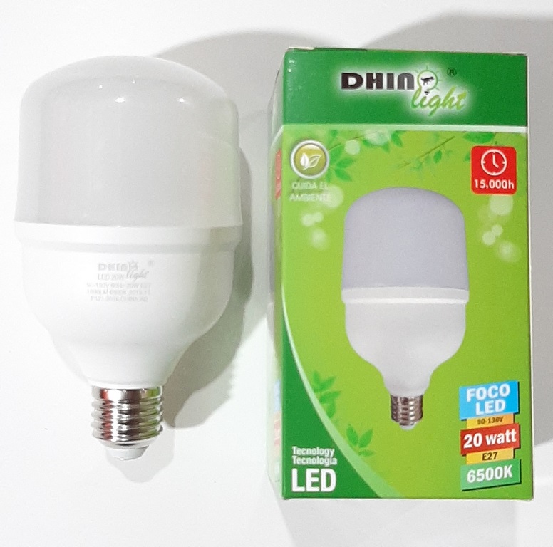 FOCO LED DHINO 20W