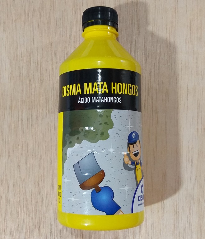 MATA HONGOS DISMA LT