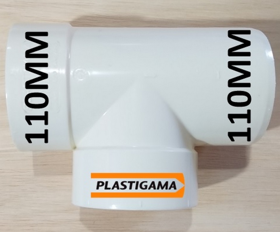 TEE 110 PLASTIGAMA