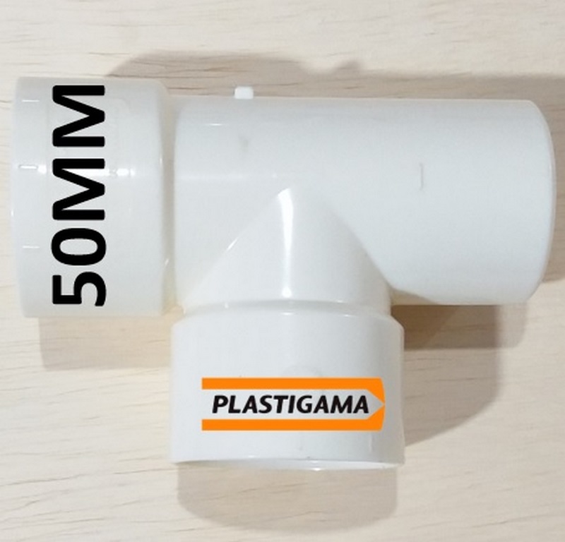 TEE 50 PLASTIGAMA