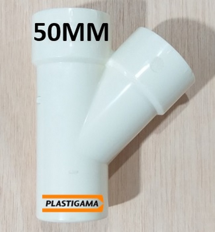 YEE 50 PLASTIGAMA