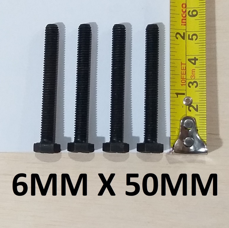 PERNO 06 X 50 MM