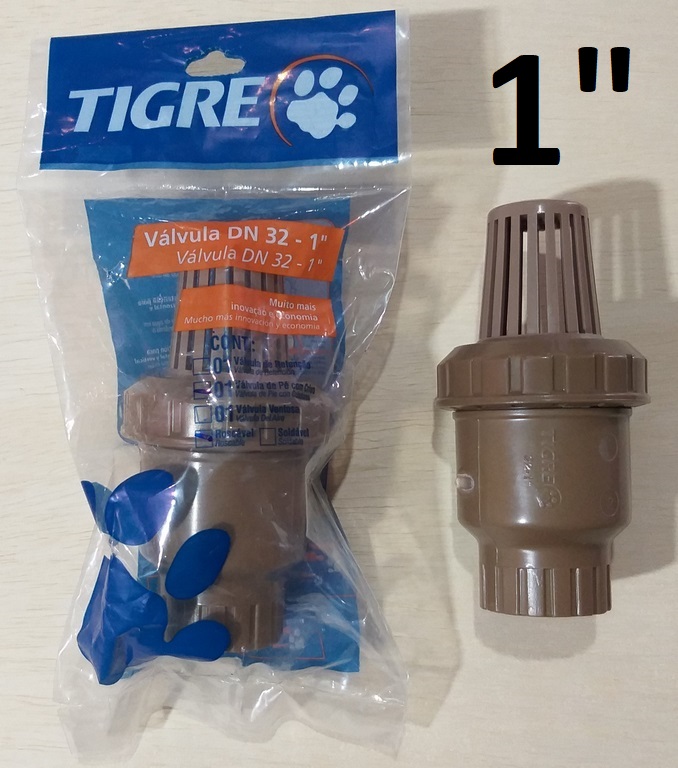 VALV.CHECK TIGRE 1