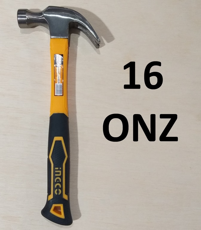MARTILLO 16 ONZ INGCO HCH80816