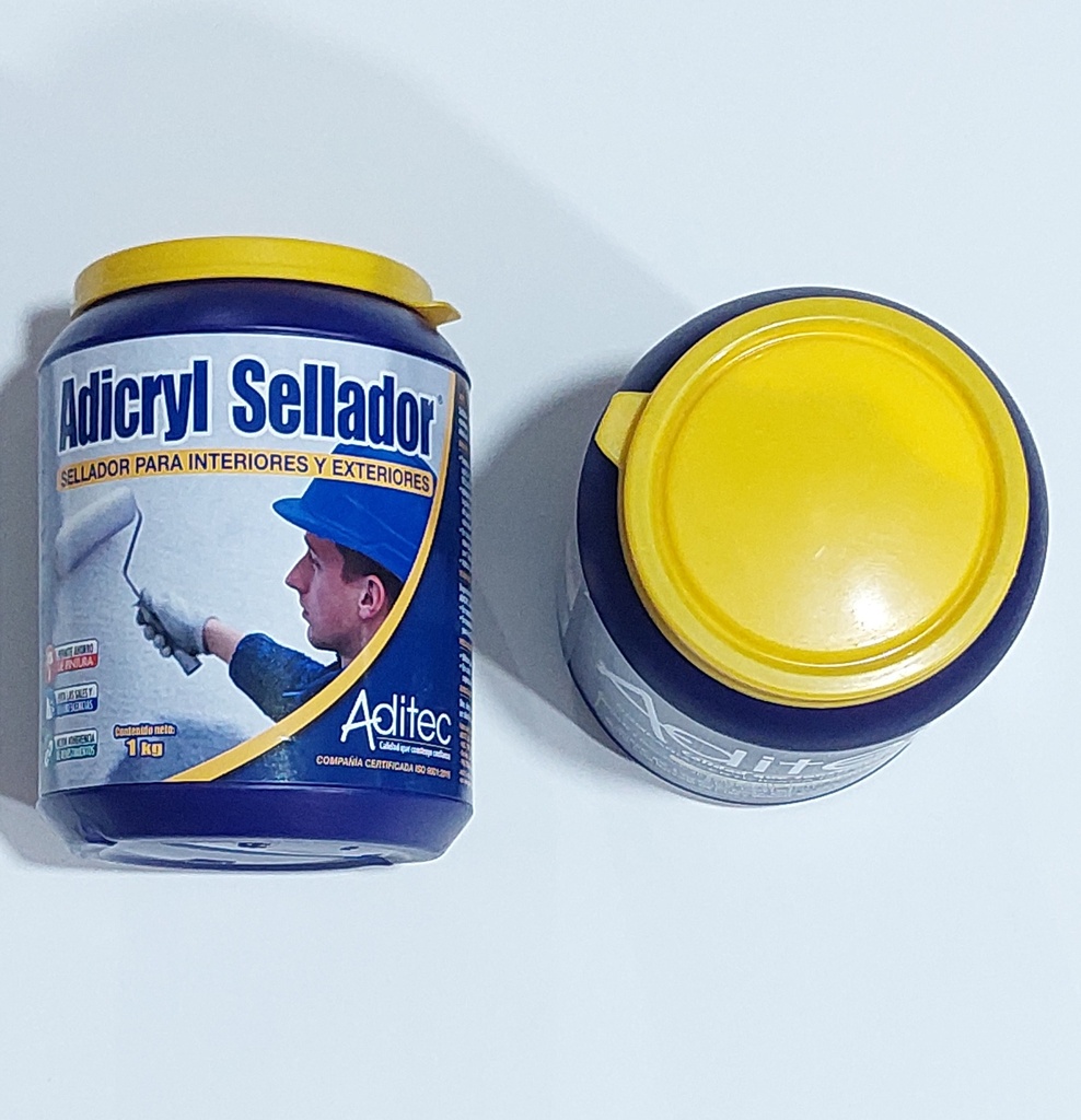 ADICRYL SELLADOR 1 KG