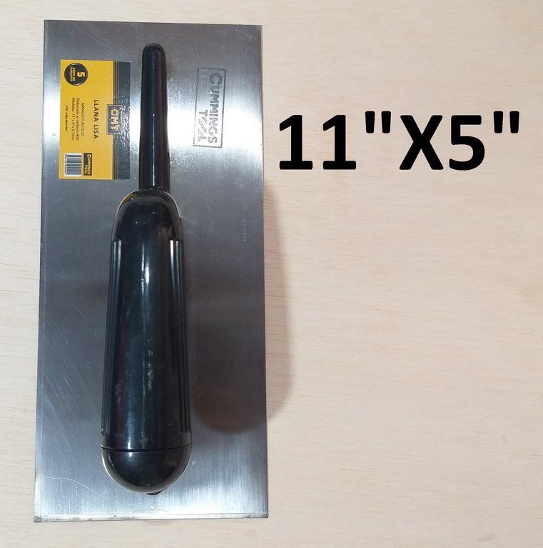 LLANA LISA 11´´ CUMMINGS M/PLASTICO 11´´X5``