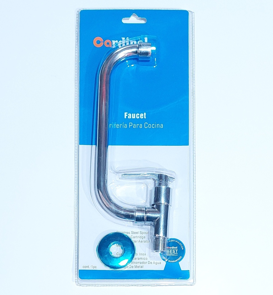 LLAVE FR. CARDINAL 1/2V. P/ALTO 1/2´´ PARED
