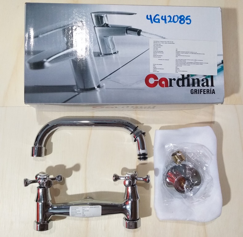 LLAVE FR. CARDINAL P/BAJO MEZCLADORA LM5018