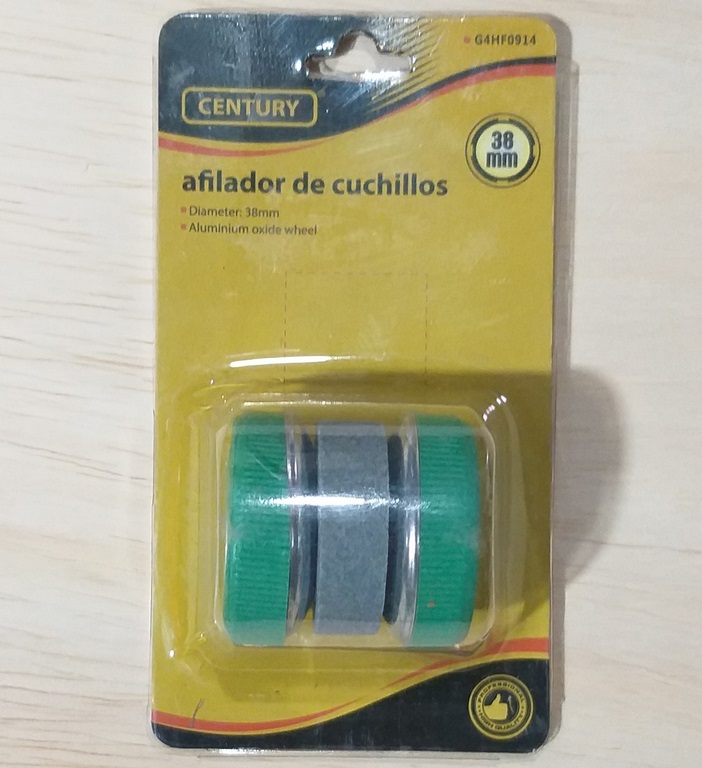 AFILADOR DE CUCHILLA CENTURY 38MM