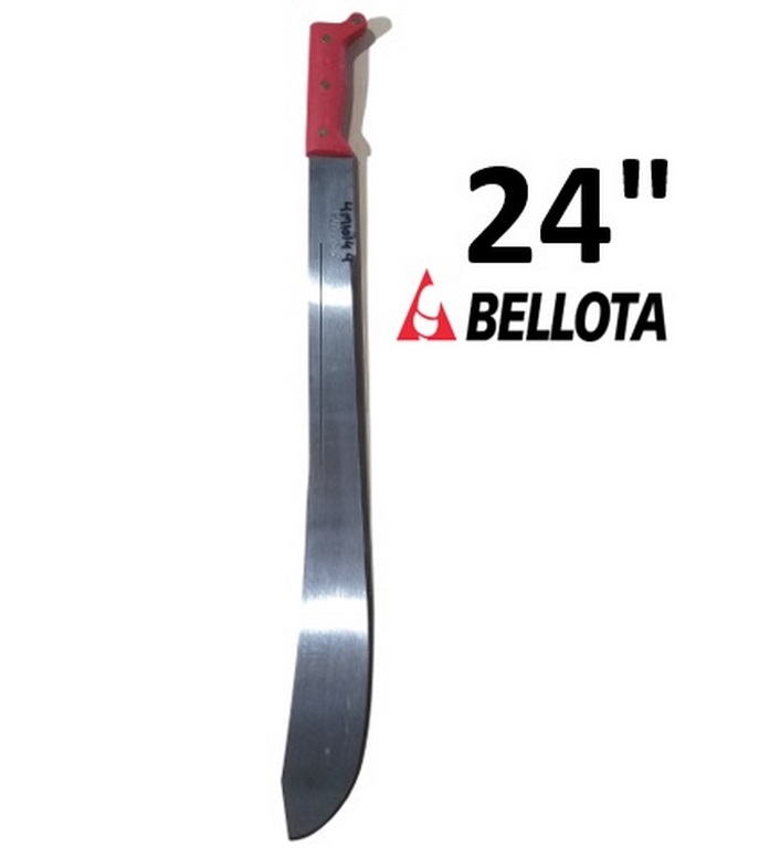 MACHETE BELLOTA 24´´ 706A-PPR FINO