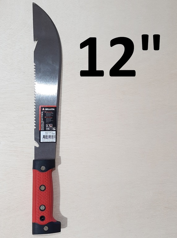 MACHETE BELLOTA 120465BM 465-12 PBM RAMBO