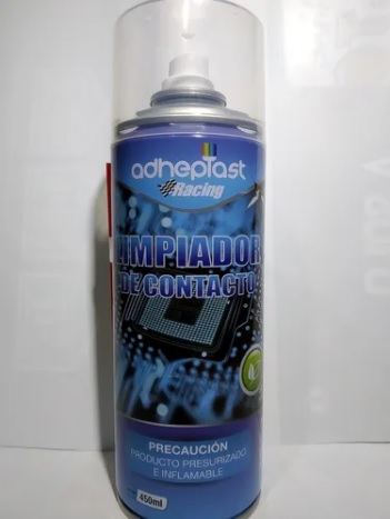 LIMPIADOR DE CONTACTO ADHEPLAST