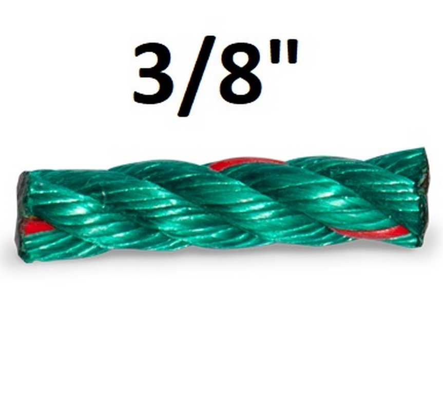 CABO 3/8 C. PREMIUN KG. (25MTXKG)