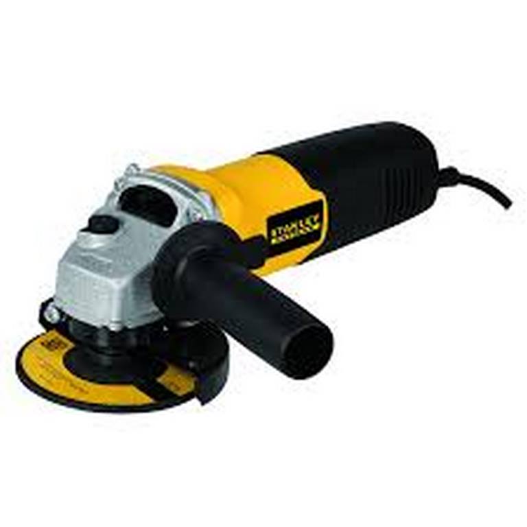 AMOLADORA 4 1/2´´ 710W STANLEY STGS7115 11000RPM