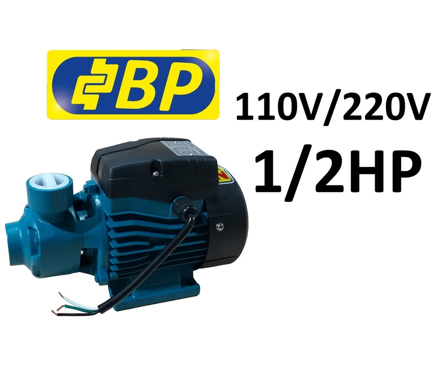 BOMBA BP 1/2HP 1X1