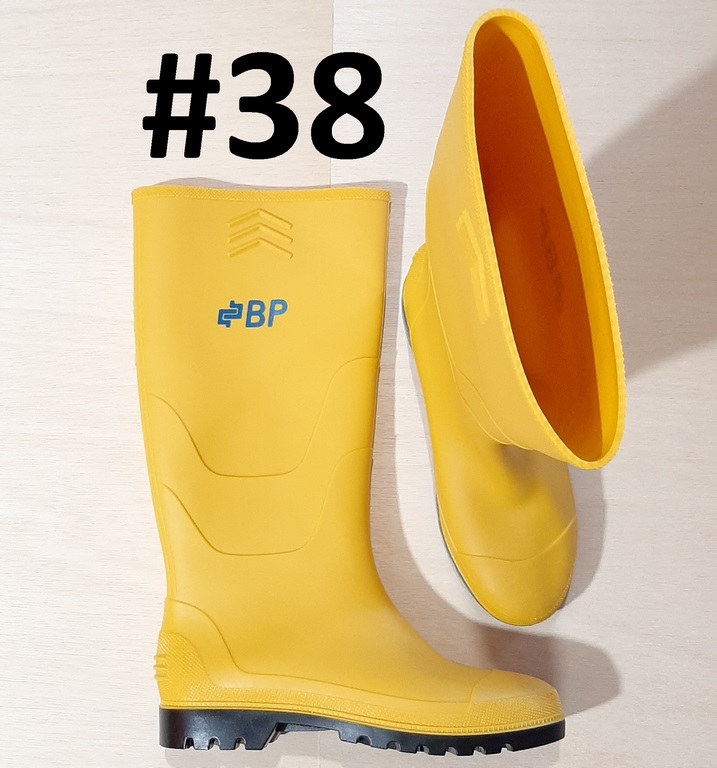 BOTA 38 BP S/F AMARILLA