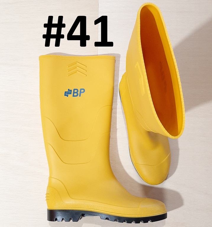 BOTA 41 BP S/F AMARILLA