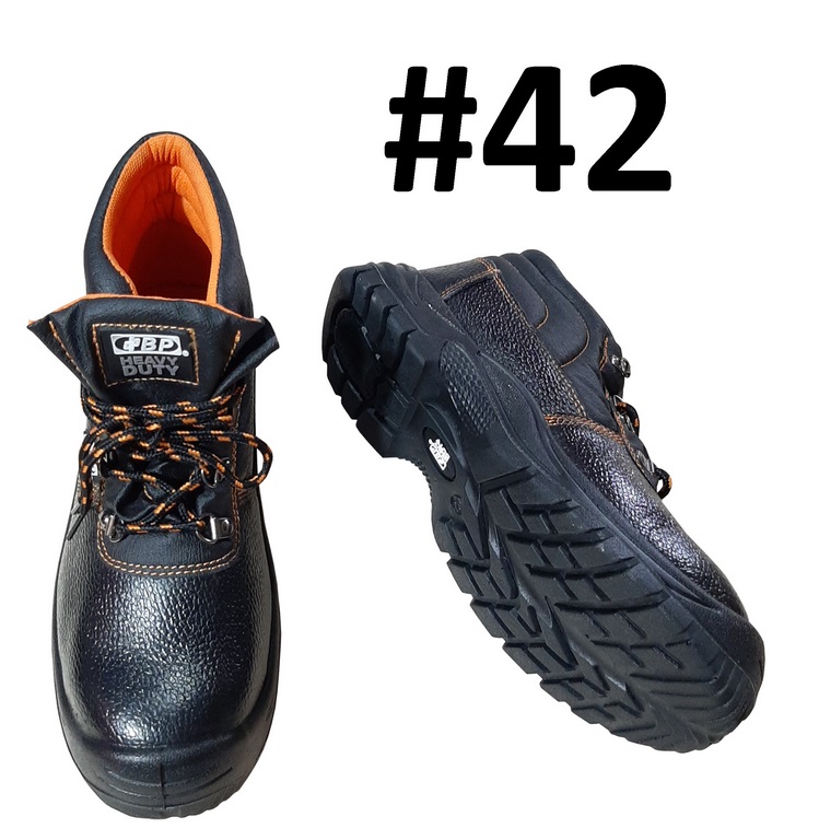 BOTA 42 INDUSTRIAL BP PUNTA ACERO