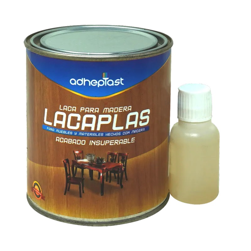 LACAPLAS NEGRO LT CATALIZADA WENGUE
