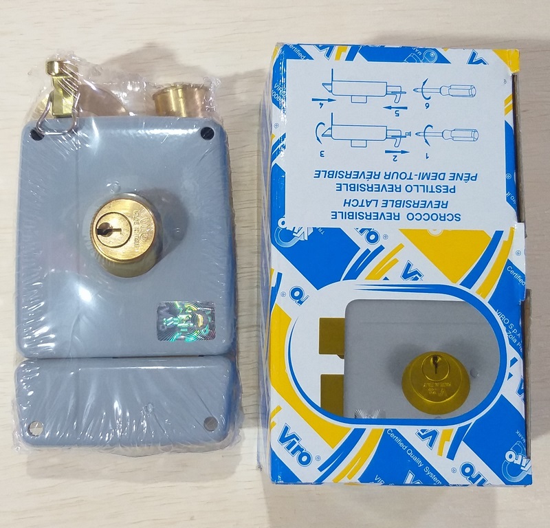 CERRADURA VIRO 50 IT