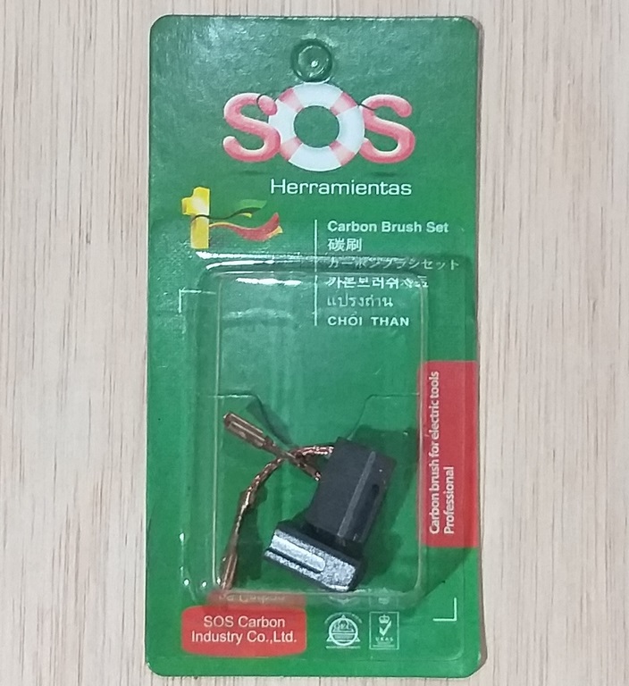 CARBON MINIAMOL B&amp;D G720 B5 DE 4 1/2