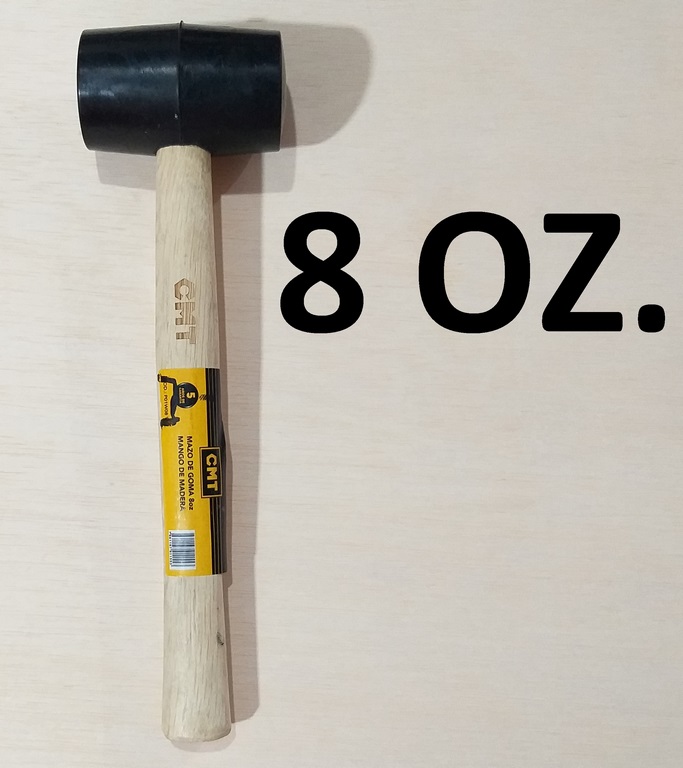 COMBO GOMA 08 OZ CUMMINGGS M/MADERA