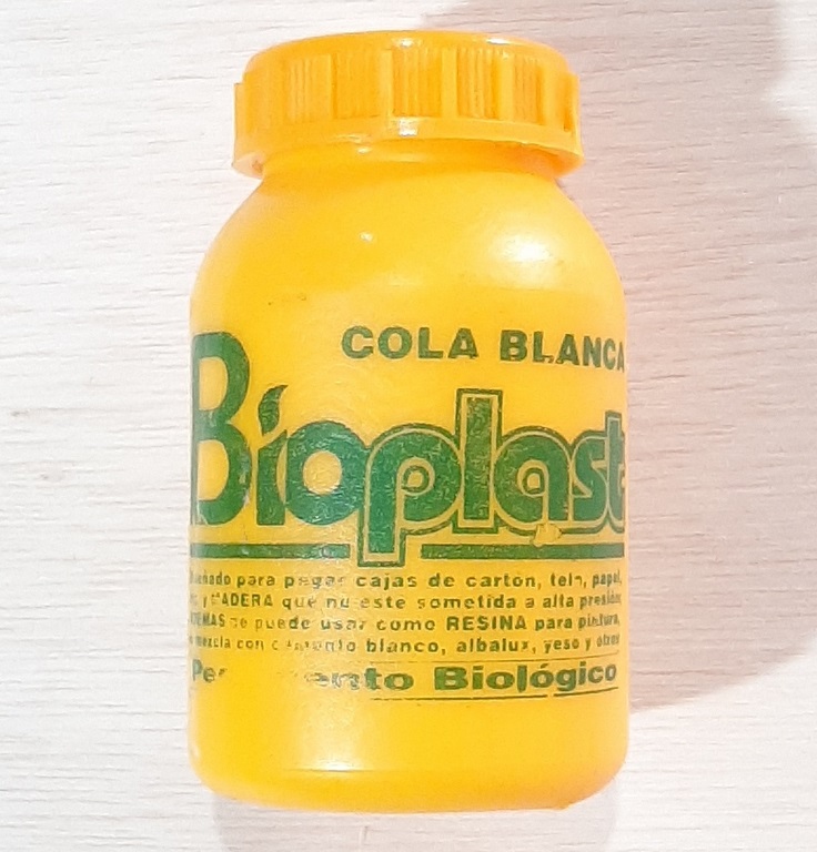 COLA BIOPLAST ESCOLAR 120CC